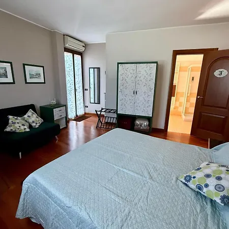 Apartmán Nonna Iole