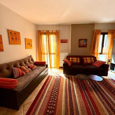 Appartement Nonna Iole *